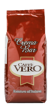 Caffè Vero Crema Bar