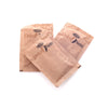 100pcs sachets sucre de canne en poudre