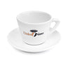 Lot 6 tasses a café Dolce Nero 175ml