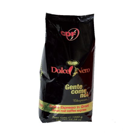 Dolce Nero-Ponchielli 1000g